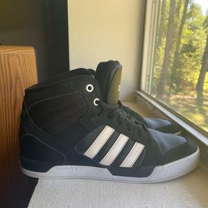 Adidas High Top Shoes Brand New Condition!